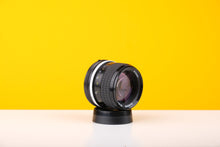 Load image into Gallery viewer, Nikon AI-S Nikkor 85mm f/2 lens for Nikon

