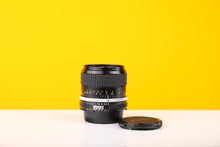 Load image into Gallery viewer, Nikon AI-S Nikkor 85mm f/2 lens for Nikon
