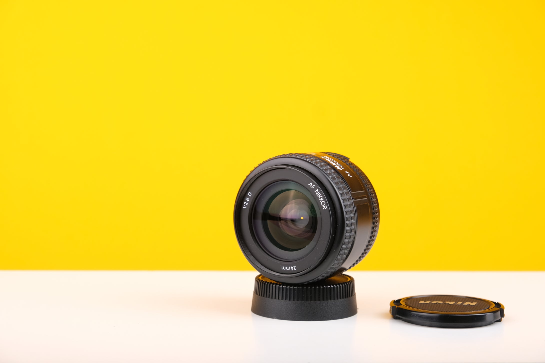 Nikon 24mm AF D F2.8 Lens for Nikon