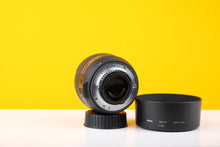 Load image into Gallery viewer, Nikon AF-S 50mm F1.4 G Lens for Nikon

