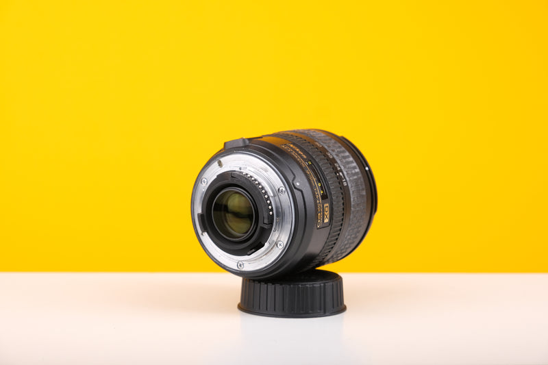 Nikon AF-S 18-70mm F3.5-4.5 DX ED G Lens for Nikon