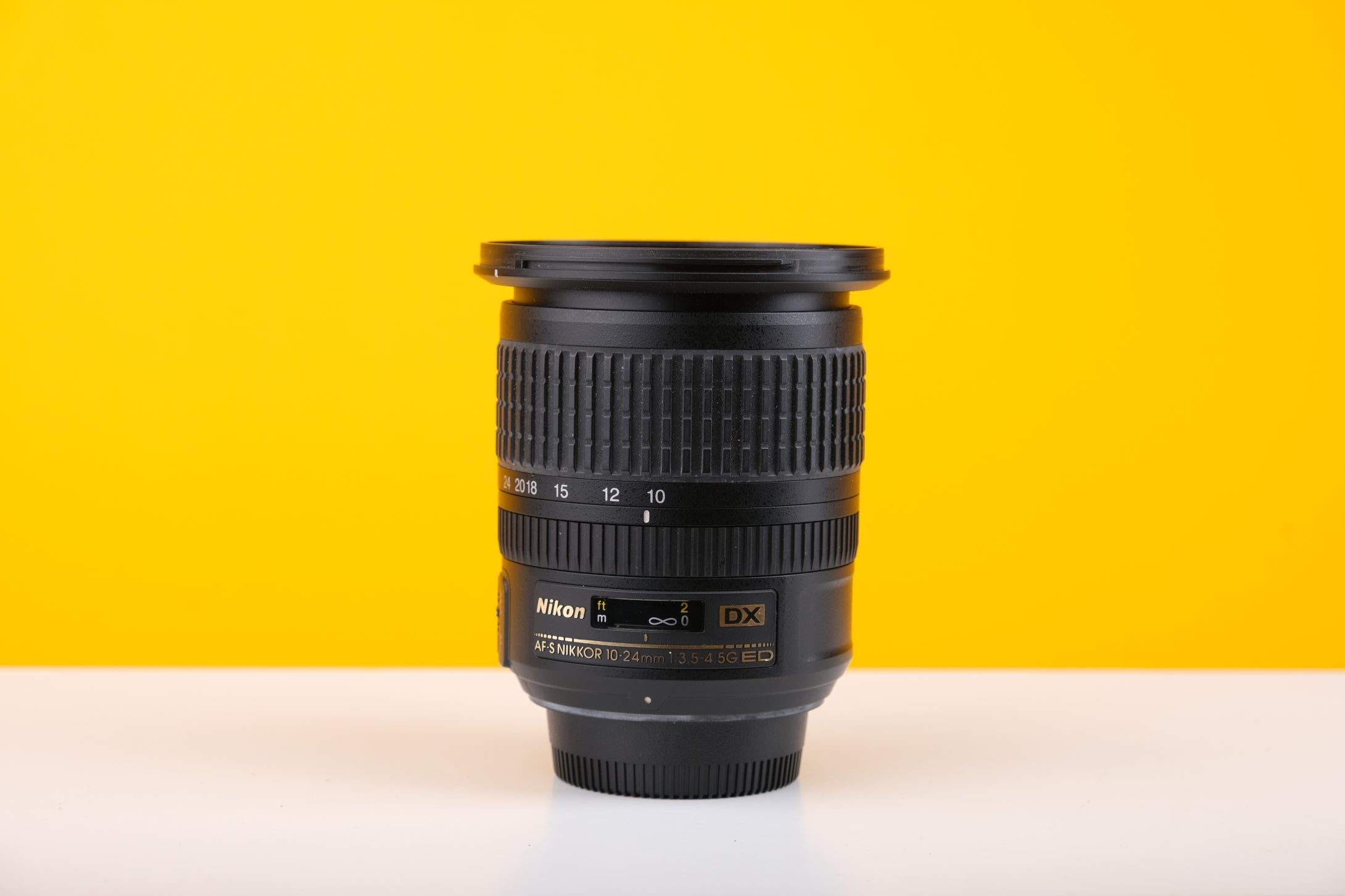 Nikon AF-S 10-24mm F3.5-4.5 DX ED G Lens for Nikon