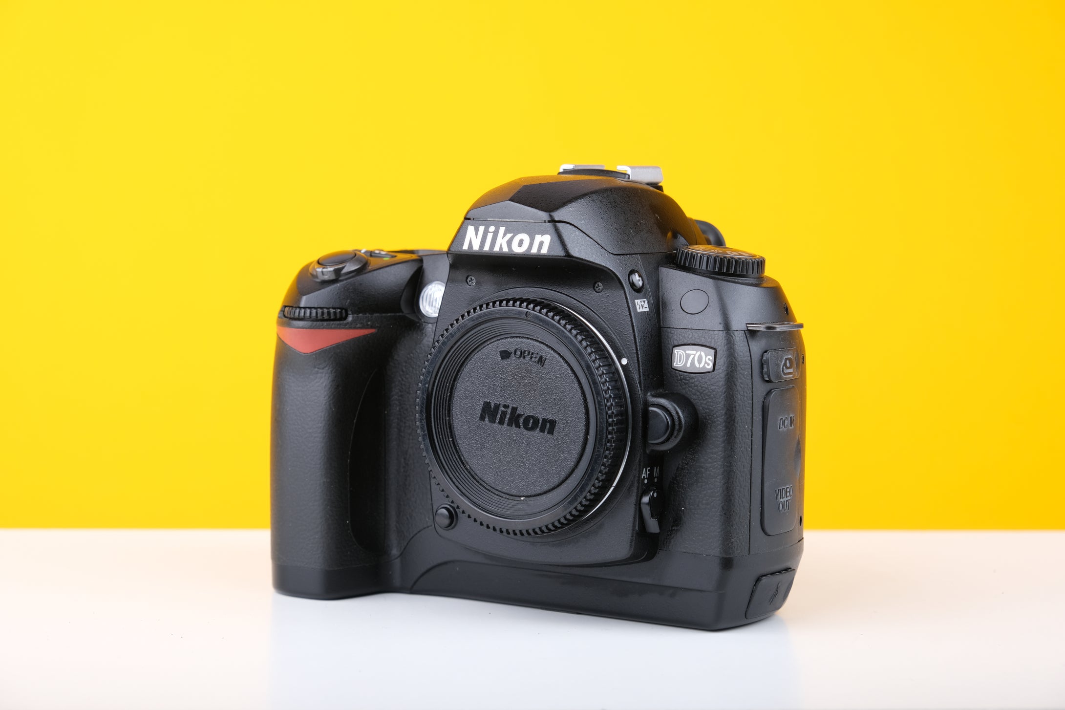 Nikon D70s SLR Digital Camera Body Only