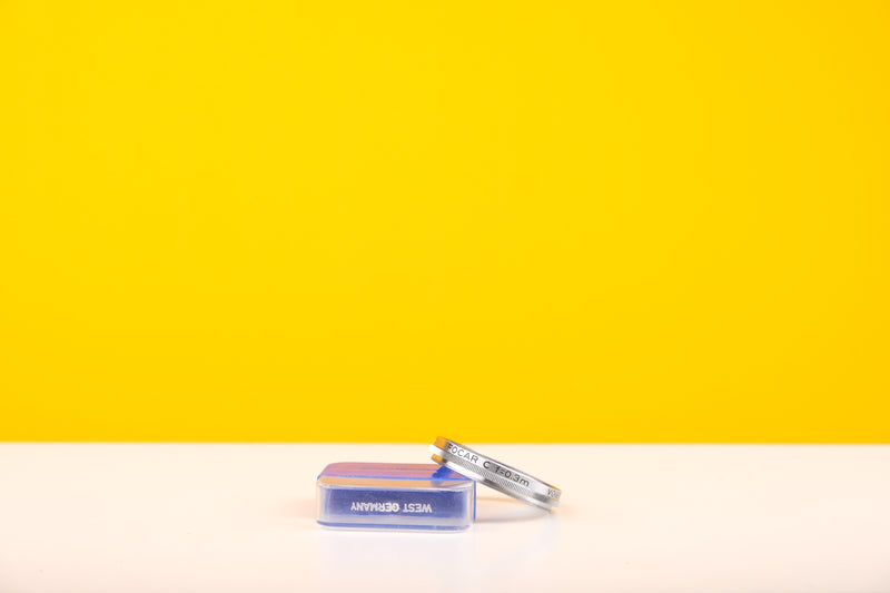 Voigtlander Focar C F=0.3m Lens Filter