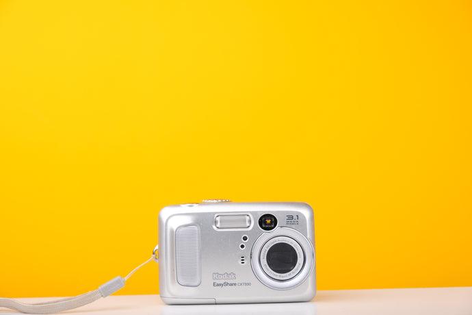 Kodak EasyShare CX7330 Digicam