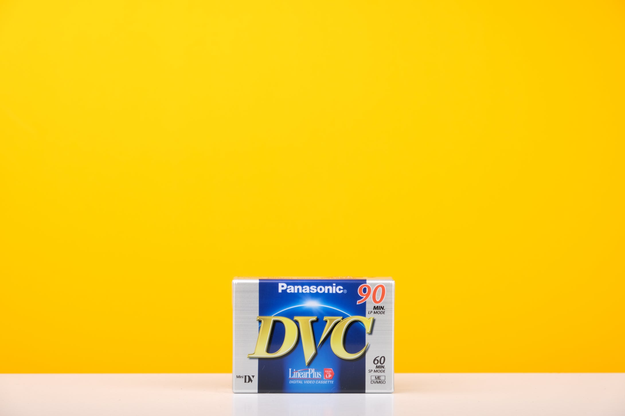 Panasonic DVC Mini DV Digital Video Cassette SP 60 min LP 90 