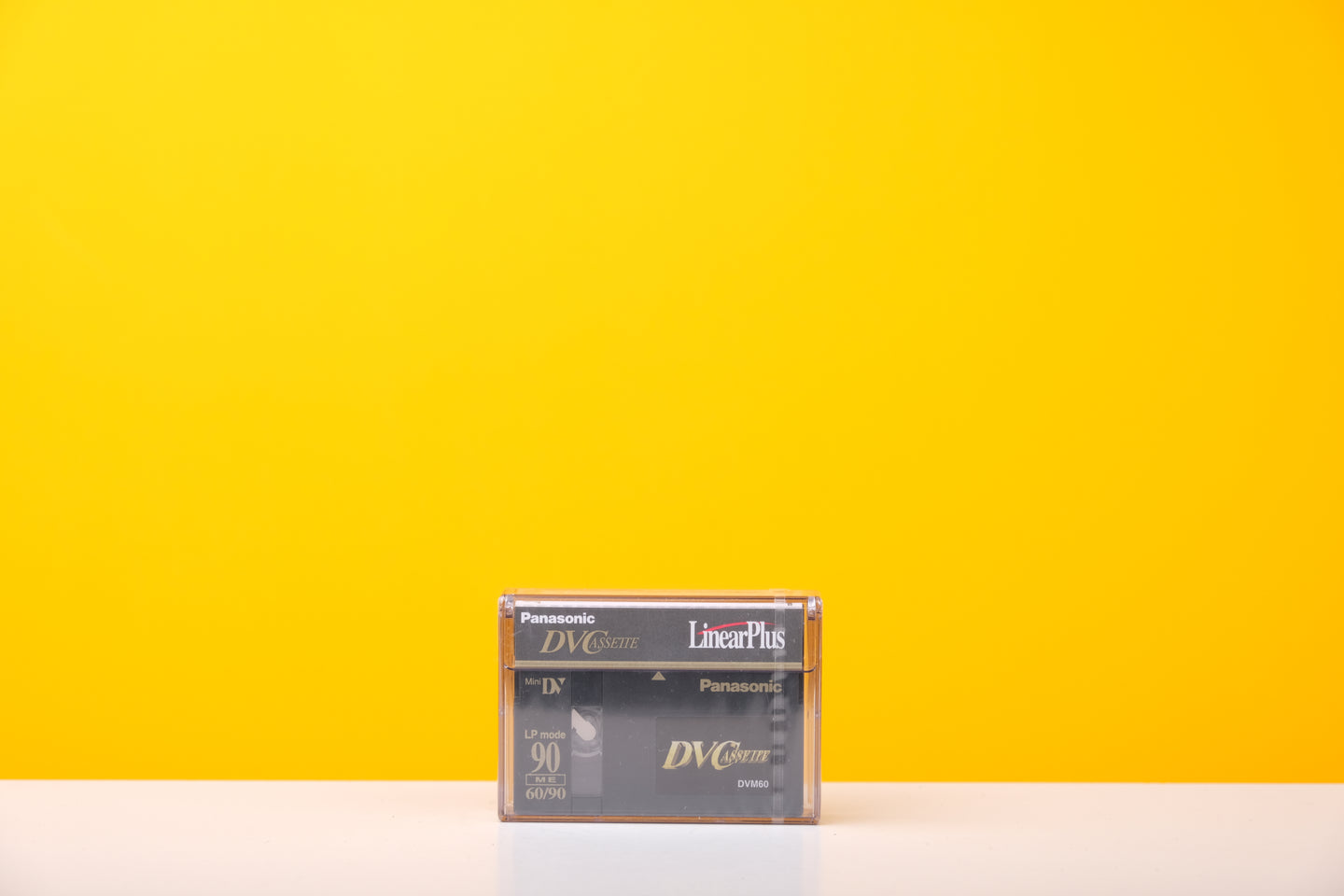 Panasonic DVC Mini DV Digital Video Cassette SP 60 min