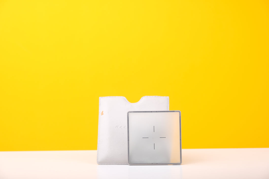 Hasselblad Focusing Screen