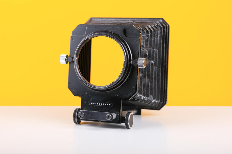 Hasselblad Bellows Hood B60 Lens Adapter 120 135 150 250 Mask
