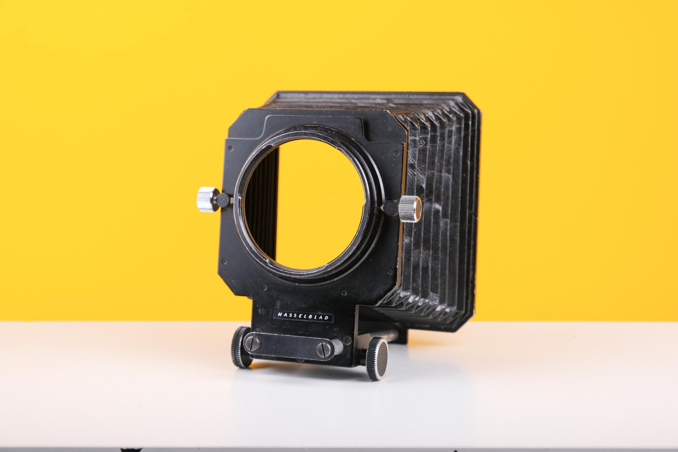 Hasselblad Bellows Hood B60 Lens Adapter 120 135 150 250 Mask