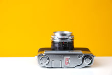 Load image into Gallery viewer, Yashica Minister 35mm Film Camera Rangefinder
