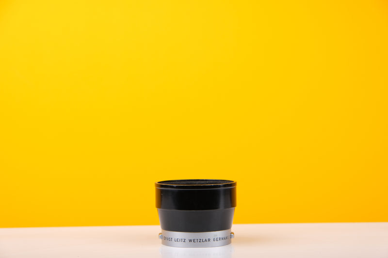 Ernst Leitz Wetzlar Lens Hood for 90mm and 135mm Lens
