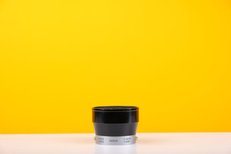 Ernst Leitz Wetzlar Lens Hood for 90mm and 135mm Lens