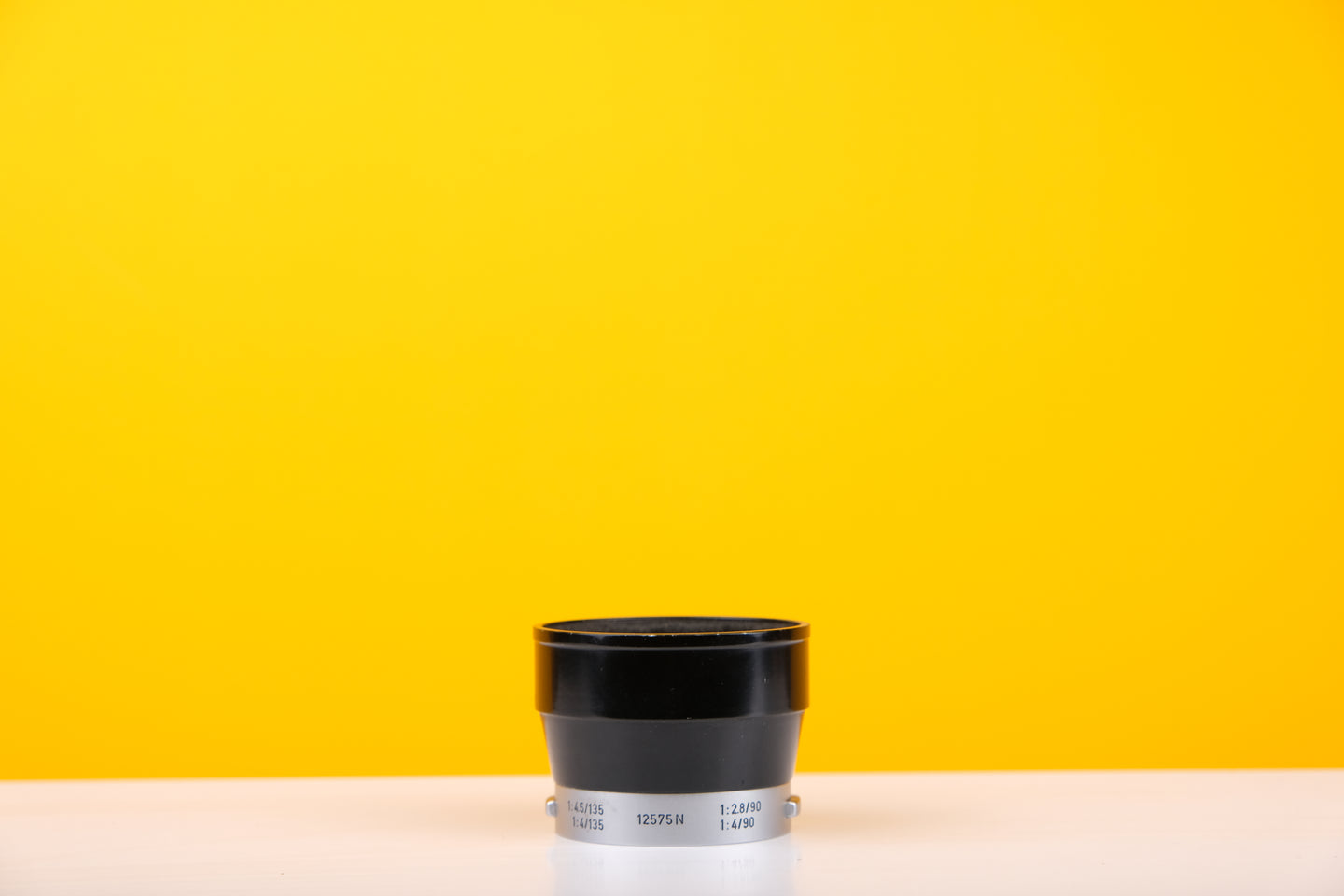 Ernst Leitz Wetzlar Lens Hood for 90mm and 135mm Lens
