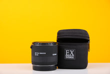 Load image into Gallery viewer, Sigma EX APO Teleconverter x2
