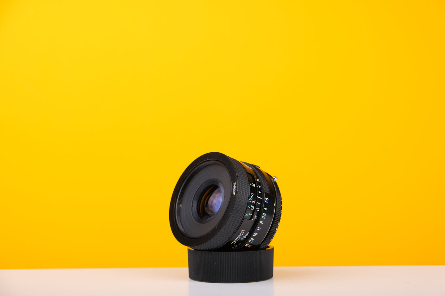 Tamron 28mm f2.8 Prime Lens for Fujica