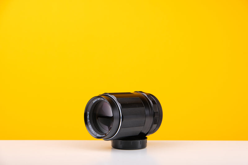 Pentax Super-Takumar 135mm f3.5 Lens M42 Mount