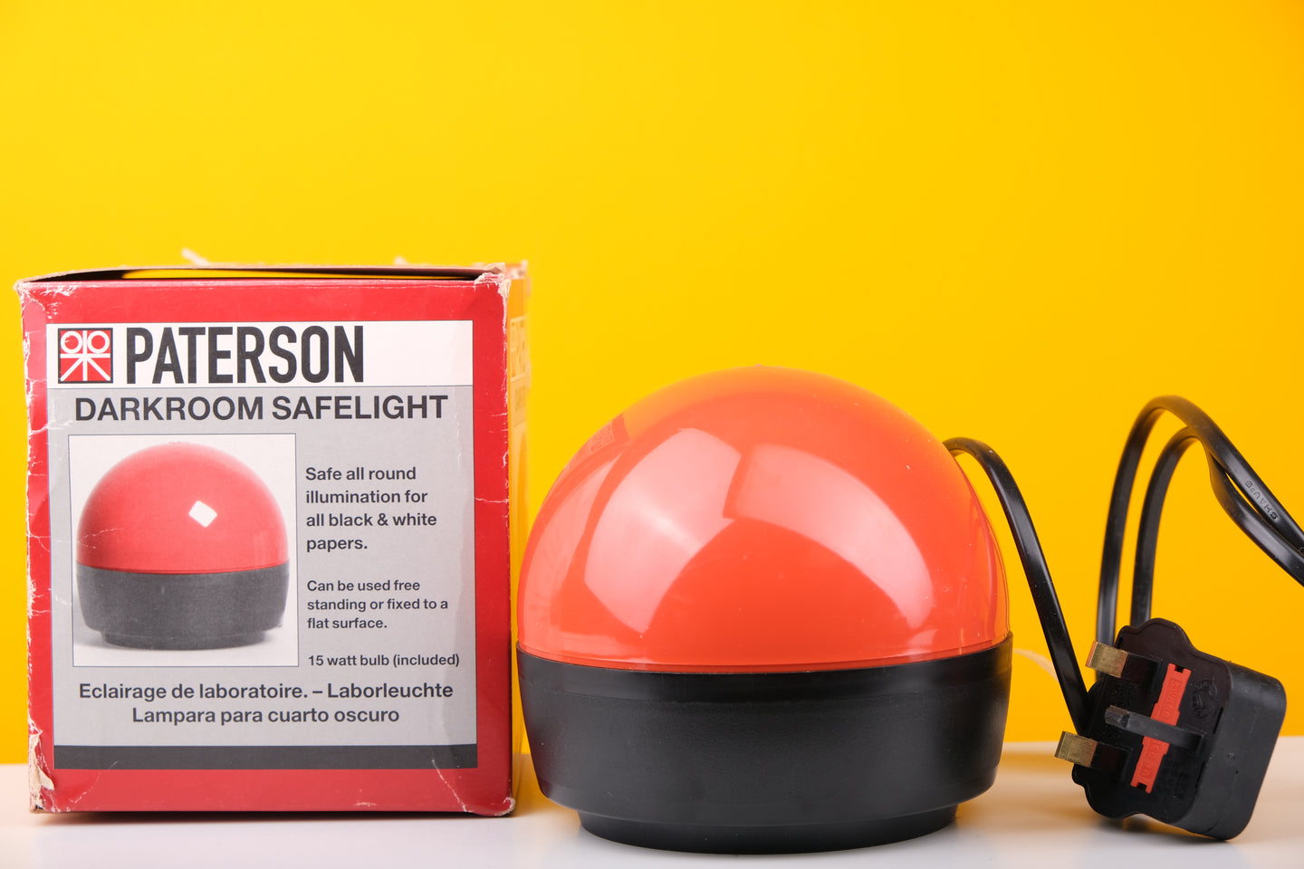 Paterson Darkroom Safelight