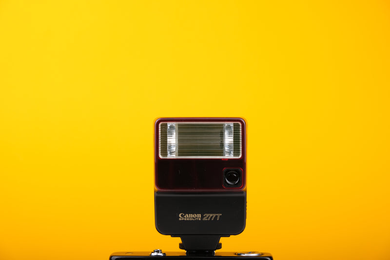 Canon 277T Flash
