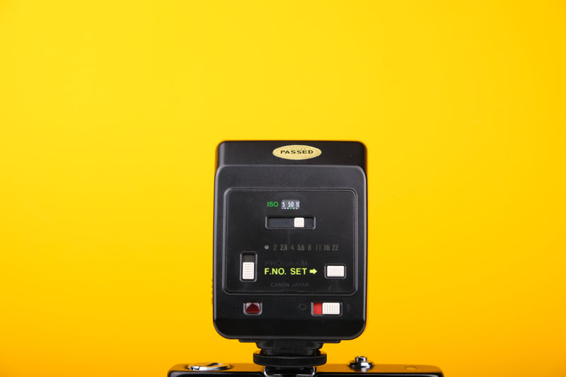 Canon 277T Flash