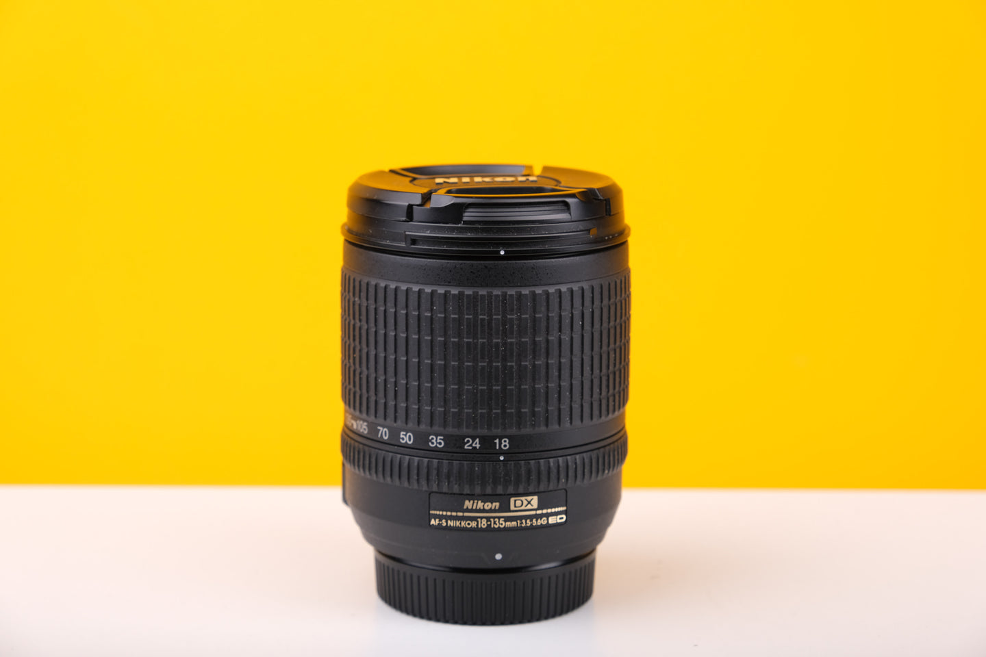 Nikon AF-S Nikkor 18-135mm f/3.5 ED DX
