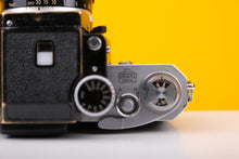 Load image into Gallery viewer, Nikon F Photomic 35mm Film Camera with Nikkor 50mm f2 Lens
