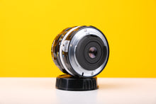 Load image into Gallery viewer, Nikkor H-Auto 28mm f/3.5 Lens For Nikon
