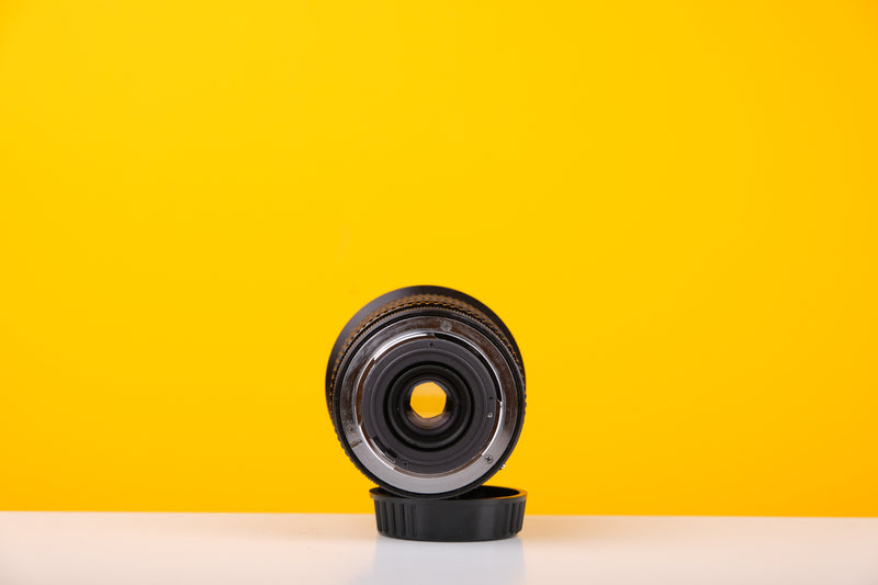Hanimex MC Zoom 28-80mm f3.5-4.5 Lens PK Mount