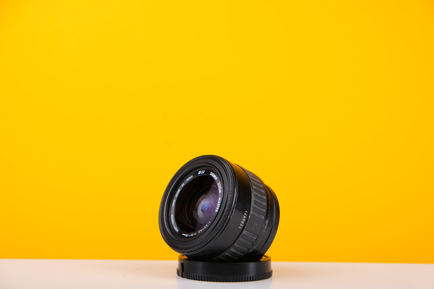 Sigma 35-70mm f3.5-4.5 Lens for Minolta