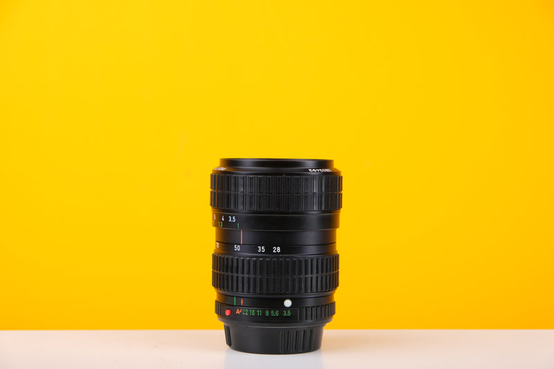 Pentax A Zoom 28-80mm f3.5-4.5 Lens
