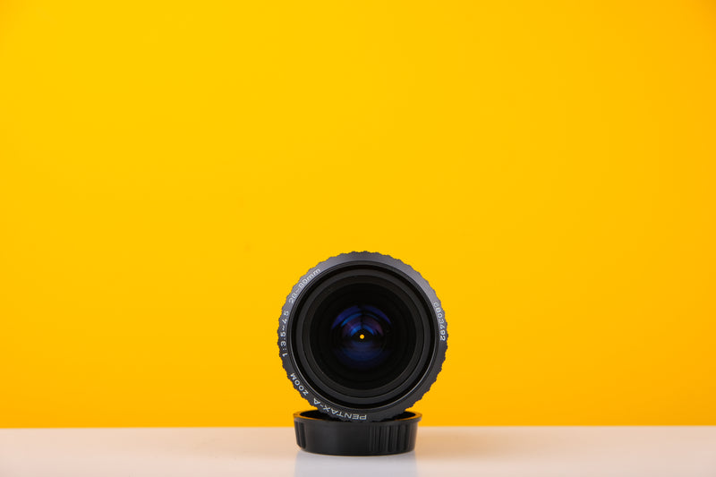 Pentax A Zoom 28-80mm f3.5-4.5 Lens
