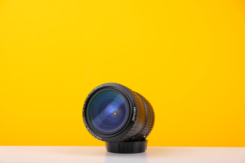Pentax A Zoom 28-80mm f3.5-4.5 Lens