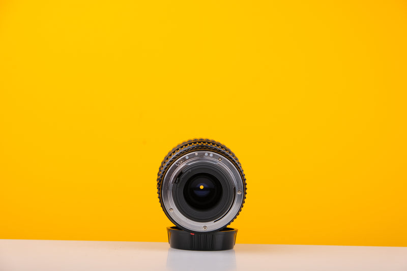 Pentax A Zoom 28-80mm f3.5-4.5 Lens