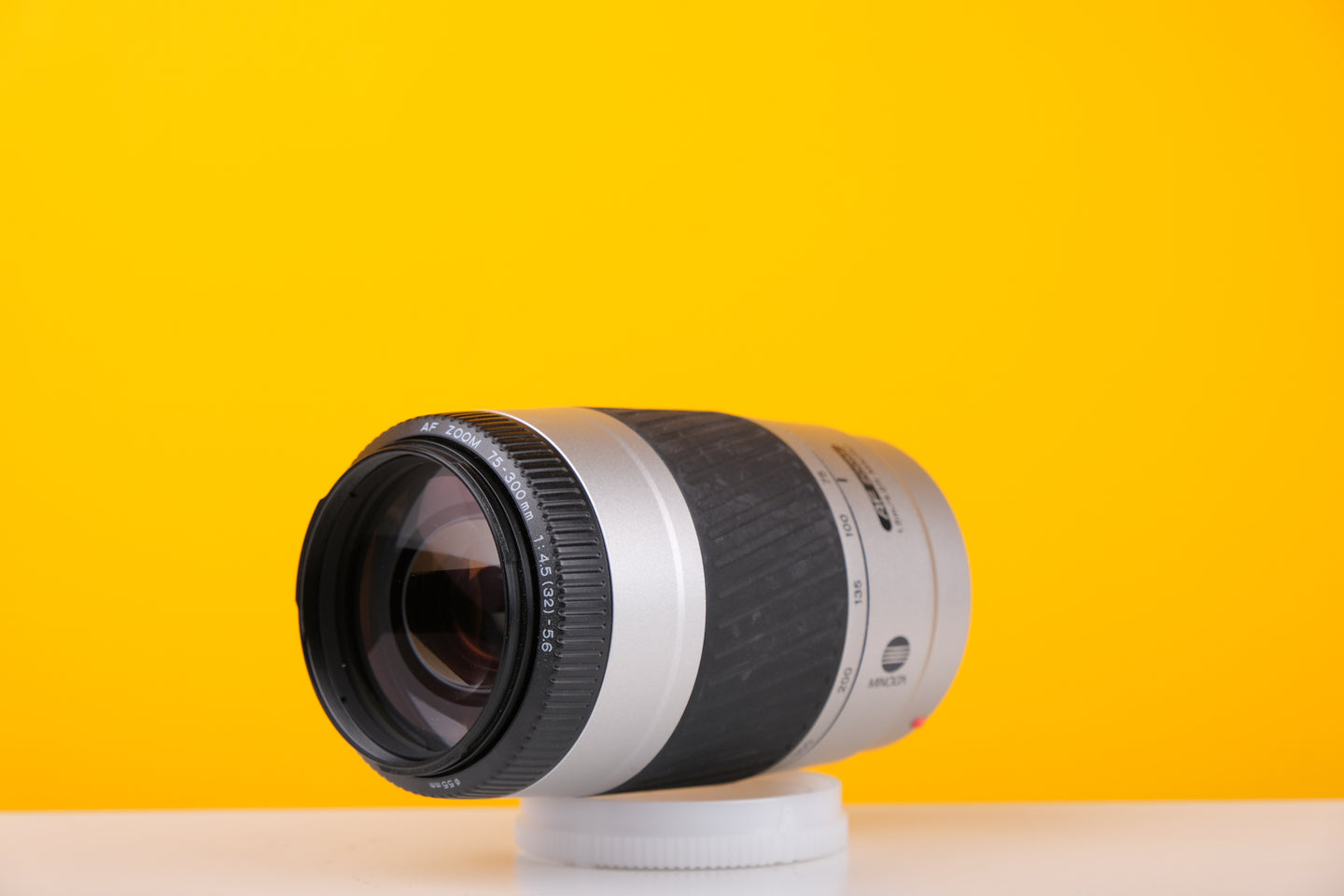 Minolta AF zoom 75-300mm f4.5-5.6