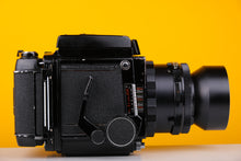 Load image into Gallery viewer, Mamiya RB67 Medium Format Film Camera with 180mm f4.5 Lens
