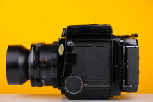 Load image into Gallery viewer, Mamiya RB67 Medium Format Film Camera with 180mm f4.5 Lens
