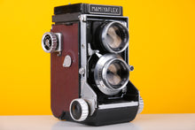 Load image into Gallery viewer, Mamiyaflex C2 Medium Format Film Camera with 105mm f3.5 Lens
