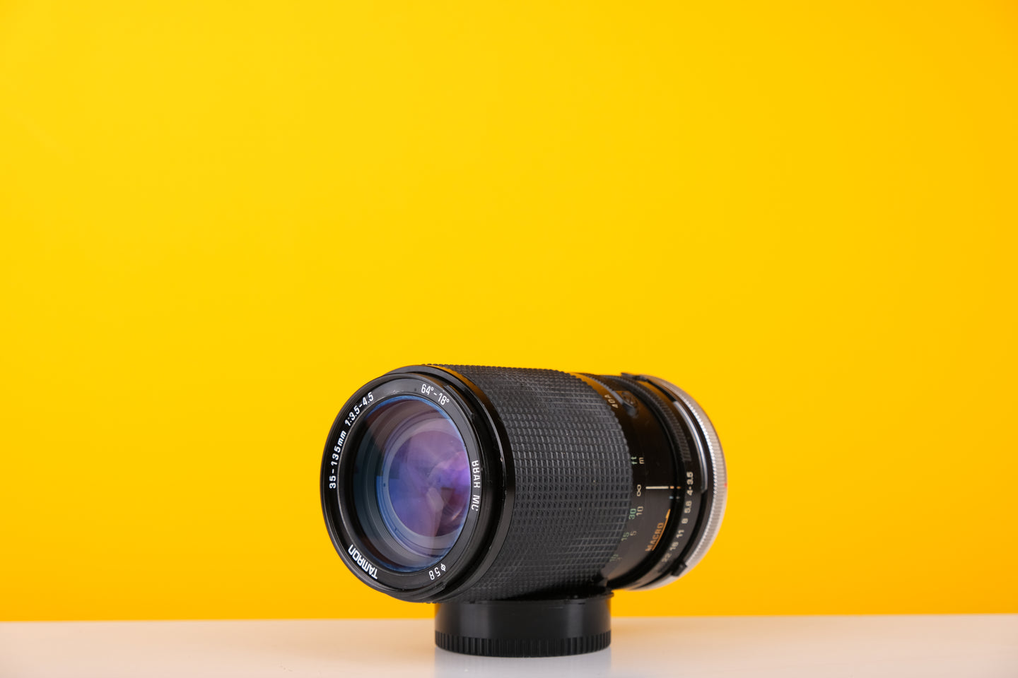 Tamron 35-135mm f3.5-4.5 Lens For Canon FD Mount