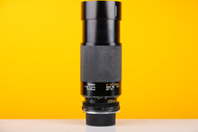 Load image into Gallery viewer, Tamron CF Tele Macro 75-250mm f3.8-4.5 Lens For Nikon
