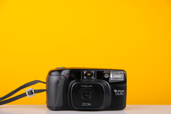 Fujifilm DL-190 35mm Point and Shoot Film Camera