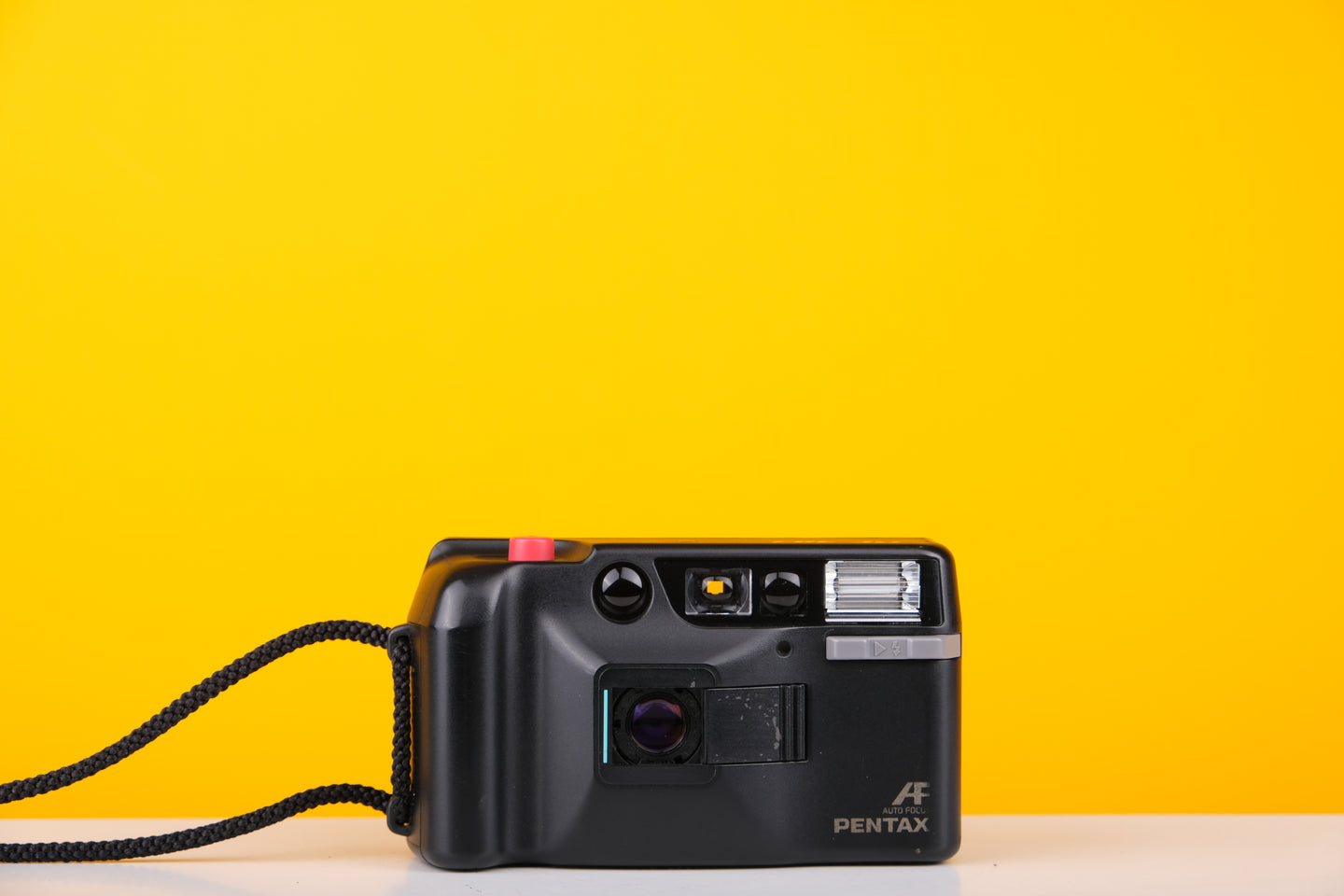 Pentax PC303 35mm Point and Shoot Film Camera