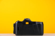 Load image into Gallery viewer, Olympus OM101 35mm SLR Film Camera with 50mm f2 Lens and Manual Adaptor
