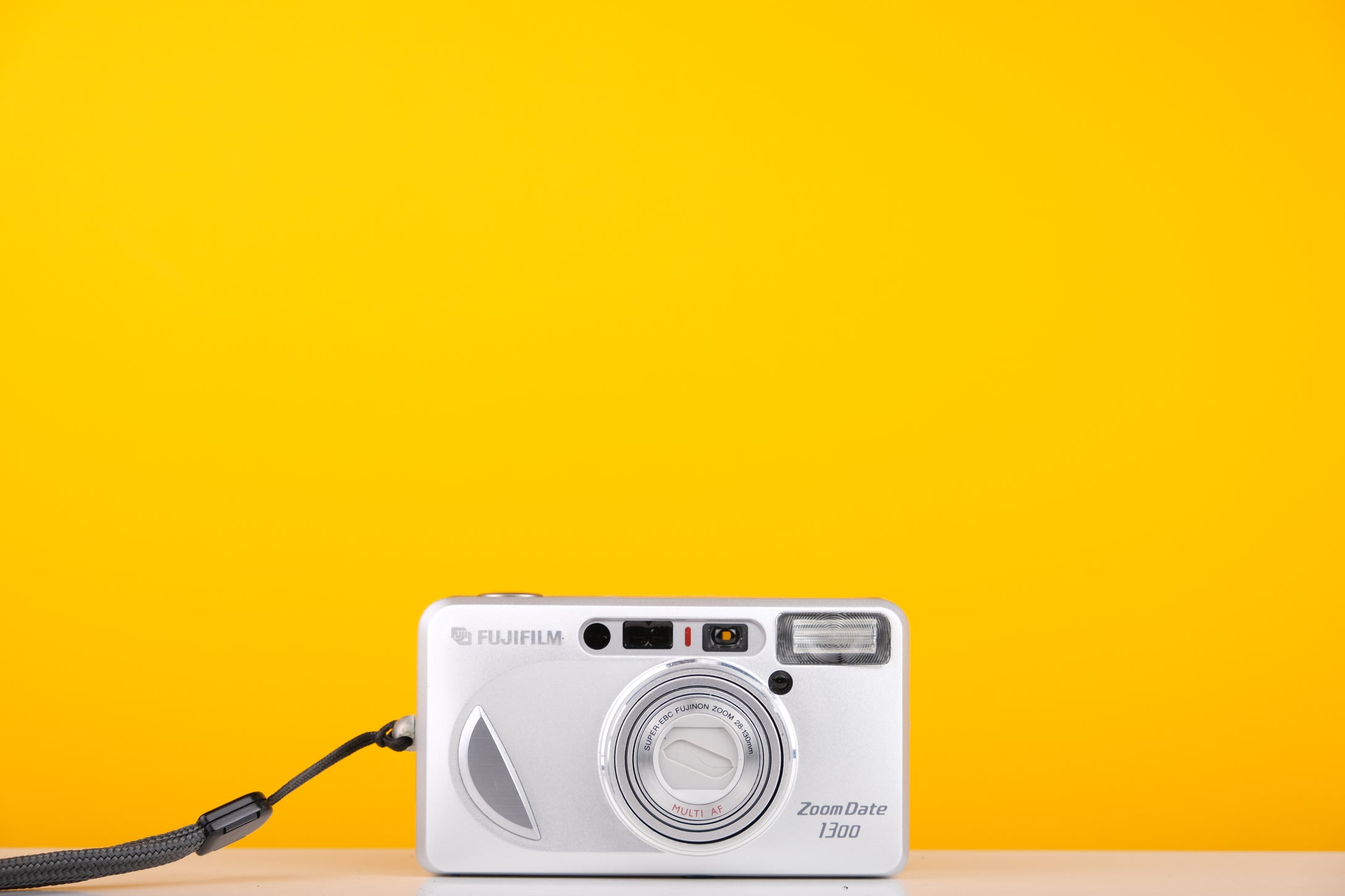Fujifilm ZoomDate 1300 35mm Point and Shoot Film Camera OUTLET