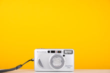 Load image into Gallery viewer, Fujifilm ZoomDate 1300 35mm Point and Shoot Film Camera OUTLET
