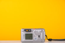 Load image into Gallery viewer, Fujifilm ZoomDate 1300 35mm Point and Shoot Film Camera
