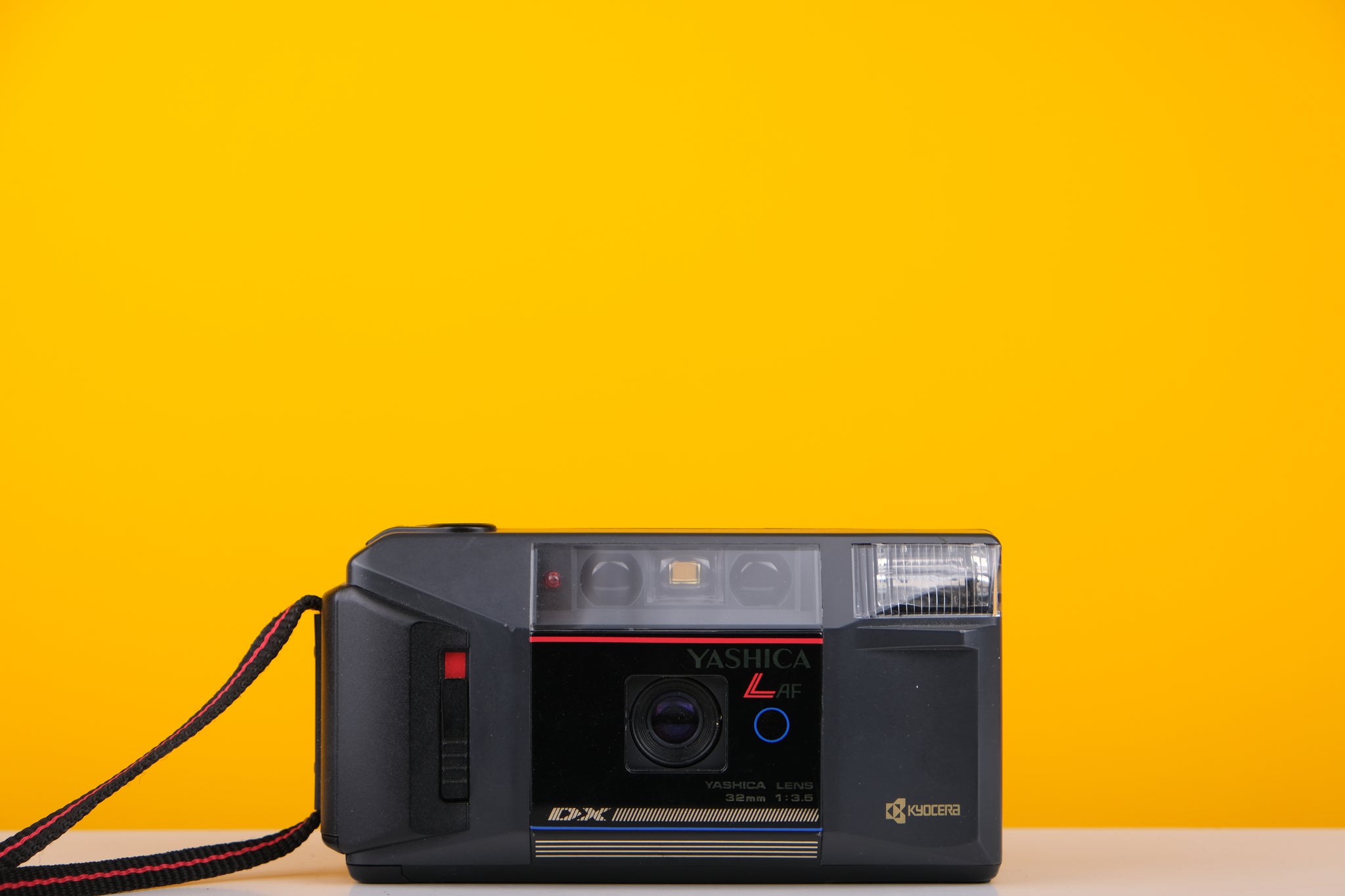 Yashica L AF 35mm Point and Shoot Film Camera Vintage Camera Hut