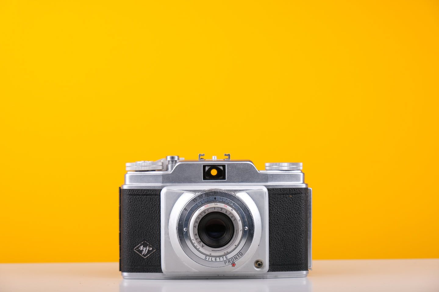 Agfa Silette Pronto 35mm Viewfinder Film Camera