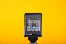 Load image into Gallery viewer, Praktica 1600 A Flash
