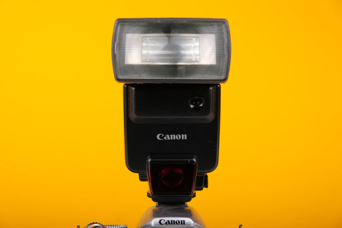 Canon 430 EZ Speedlite Flash