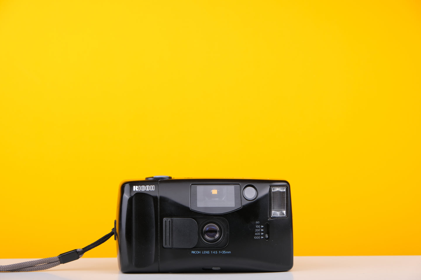 Ricoh L 20 Date 35mm Point and Shoot Film Camera OUTLET